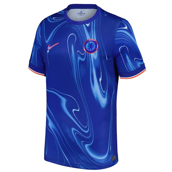 Thailande Maillot Chelsea Domicile 2024-25